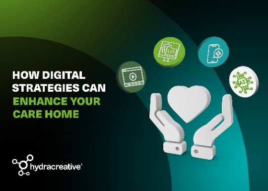 How Digital Strategies Can Enhance Your Healthcare Business main thumb image